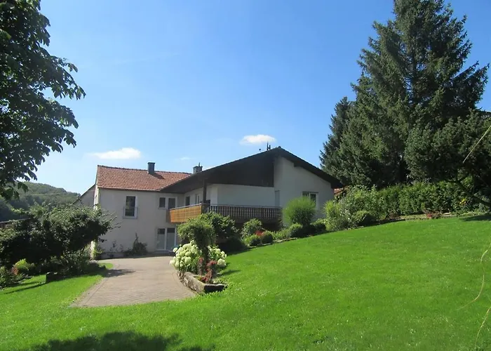 Ferienwohnung Oettersbach