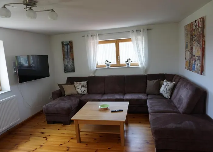 Ferienwohnung Oettersbach