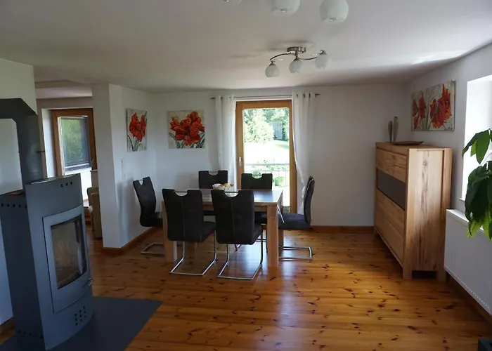 Ferienwohnung Oettersbach