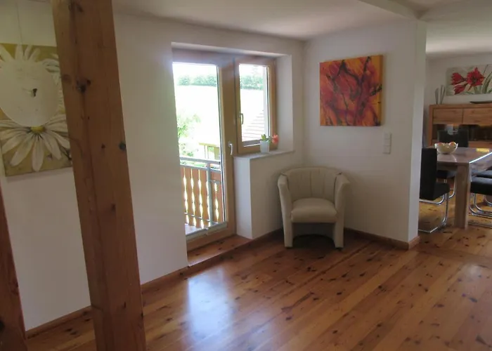 Ferienwohnung Oettersbach