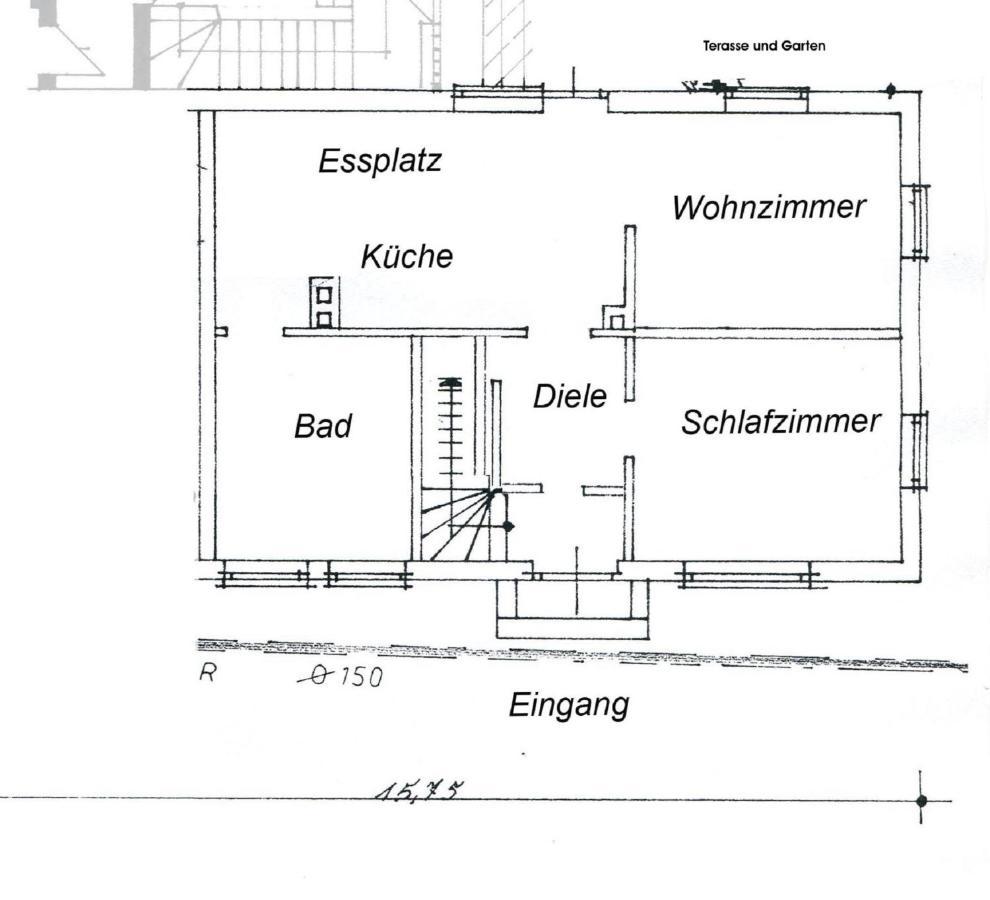 Appartement Oettersbach Poppenhausen