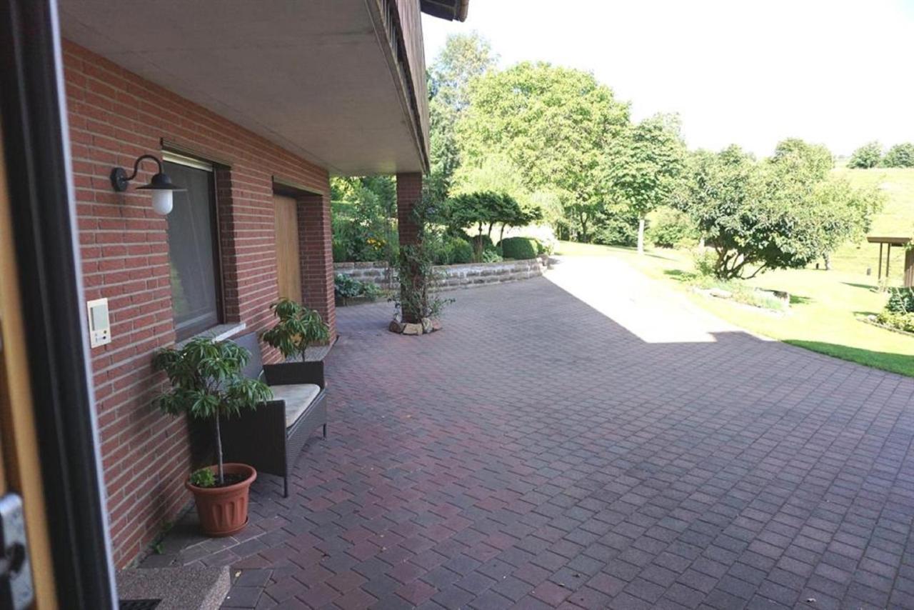 Oettersbach Apartment *