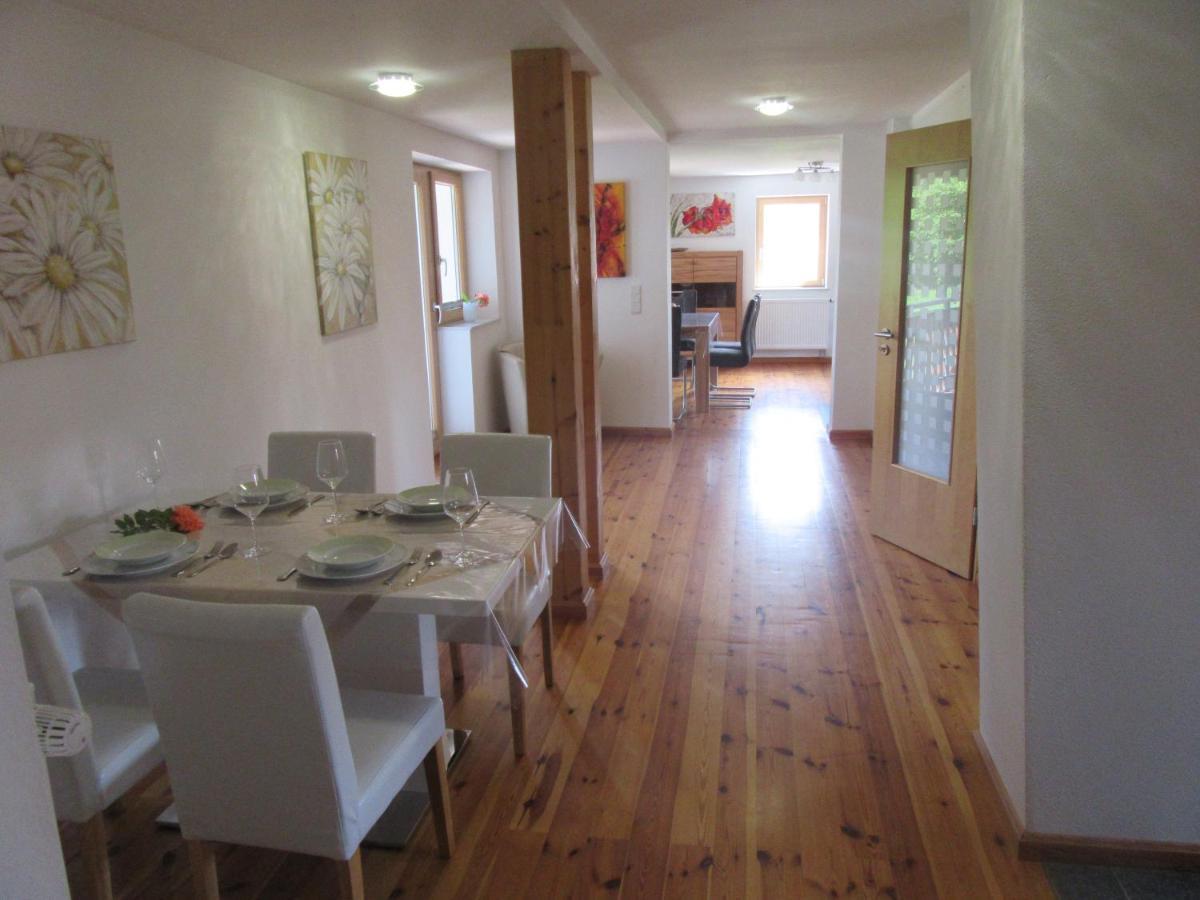 Oettersbach Apartment *