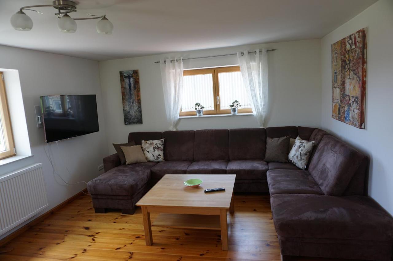 Oettersbach Apartment *